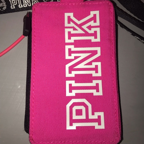 Victoria’s Secret pink•Lanyard•vs pink•Rare - Picture 3 of 4